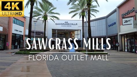 sawgrass mall shoe stores